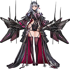 ＜グッドスマイルアーツ上海[Good Smile Arts Shanghai] 勝利の女神 NIKKE モダニア セカンド アフェクション 1/7スケール プラスチック製 塗装済み完成品＞
