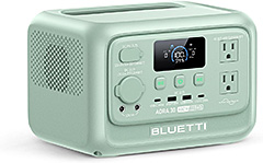 ＜BLUETTI ポータブル電源 AORA 30 V2 日本限定モデル 288Wh＞