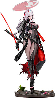 ＜GNFTOYZ & Hobby sakura 勝利の女神：NIKKE 紅蓮：ブラックシャドウ 1/4スケール PVC&ABS製 塗装済み完成品フィギュア＞