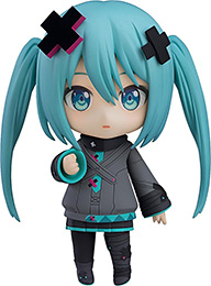 ＜グッドスマイルカンパニー[GOOD SMILE COMPANY] ねんどろいど 劇場版プロジェクトセカイ 壊れたセカイと歌えないミク 初音ミク 閉ざされた窓のセカイVer. ノンスケール プラスチック製 塗装済み可動フィギュア＞