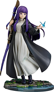 ＜グッドスマイルカンパニー[GOOD SMILE COMPANY] 葬送のフリーレン フェルン 1/7スケール プラスチック製 塗装済み完成品＞