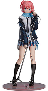 ＜グッドスマイルカンパニー[GOOD SMILE COMPANY] やはり俺の青春ラブコメはまちがっている。 由比ヶ浜結衣 原作Ver. 1/6スケール プラスチック製 塗装済み完成品＞