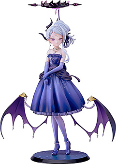 ＜グッドスマイルカンパニー[GOOD SMILE COMPANY] ブルーアーカイブ -Blue Archive- ヒナ［ドレス］1/7スケール プラスチック製 塗装済み完成品＞