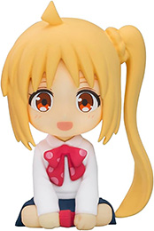 ＜グッドスマイルカンパニー[GOOD SMILE COMPANY] ねんどろいどぷらす アニメ「ぼっち・ざ・ろっく！」 伊地知虹夏 らばーますこっと＞