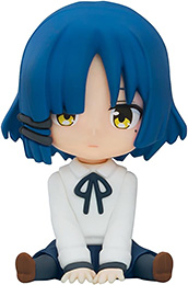 ＜グッドスマイルカンパニー[GOOD SMILE COMPANY] ねんどろいどぷらす アニメ「ぼっち・ざ・ろっく！」 山田リョウ らばーますこっと＞