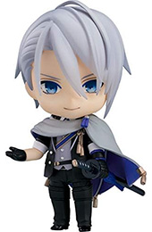 ＜オランジュ ルージュ[Orange Rouge] ねんどろいど 刀剣乱舞 ONLINE 山姥切長義 ノンスケール プラスチック製 塗装済み可動フィギュア 再販＞