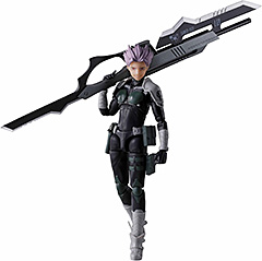 ＜TAMASHII NATIONS S.H.フィギュアーツ 怪獣８号 鳴海弦 約145mm PVC&ABS製 塗装済み可動フィギュア＞