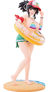 ＜ハニーハニー[Honey²] シノビマスター 閃乱カグラ NEW LINK 飛鳥 水着 Ver. 1/6スケール プラスチック製 塗装済み完成品＞