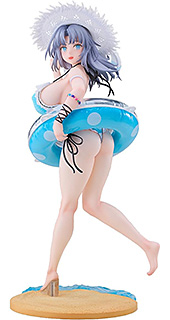 ＜ハニーハニー[Honey²] シノビマスター 閃乱カグラ NEW LINK 雪泉 水着 Ver. 1/6スケール プラスチック製 塗装済み完成品＞
