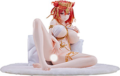 ＜Apocrypha Toy 踊り子 1/6 スケール PVC&ABS製 塗装済み完成品フィギュア＞