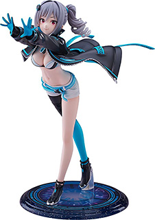 ＜ウェーブ[Wave] アイドルマスター シンデレラガールズ ［ダンス ダンス ダンス］ 神崎蘭子＋ 1/7スケール PVC製完成品[一部ABS製]＞