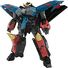 ＜タカラトミー(TAKARA TOMY) T-SPARK TOYRISE トイライズ ガオファイガー 可動フィギュア＞