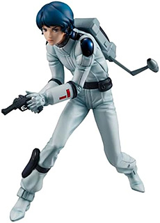 ＜メガハウス(MegaHouse) GGGシリーズ 機動戦士Zガンダム カミーユ・ビダン【限定復刻版】 約190mm PVC製 塗装済み完成品フィギュア＞