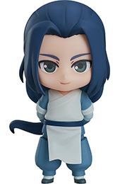 ＜グッドスマイルアーツ上海[Good Smile Arts Shanghai] ねんどろいど 羅小黒戦記 ムゲン ノンスケール プラスチック製 塗装済み可動フィギュア 再販＞