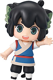＜グッドスマイルアーツ上海[Good Smile Arts Shanghai] ねんどろいど 羅小黒戦記 羅小黒 ノンスケール プラスチック製 塗装済み可動フィギュア 再販＞