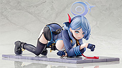 ＜amiami ブルーアーカイブ アコ メモリアルロビーver. 1/7完成品フィギュア 全高:約230mm PVC/ABS製＞