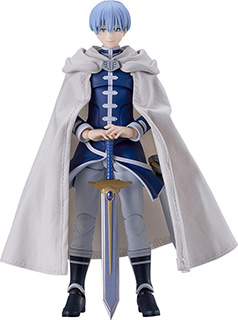 ＜グッドスマイルカンパニー[GOOD SMILE COMPANY] figma 葬送のフリーレン ヒンメル ノンスケール プラスチック製 塗装済み可動フィギュア＞