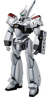 ＜スリーゼロ[threezero] ロボ道 機動警察パトレイバー イングラム1号機 重塗装版 1/35スケール ABS&PVC&POM&亜鉛合金製 [関節カバーは布製]塗装済み可動フィギュア＞