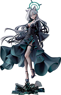 ＜グッドスマイルカンパニー[GOOD SMILE COMPANY] ブルーアーカイブ Blue Archive シロコ テラー 1/7スケール プラスチック製 塗装済み完成品＞