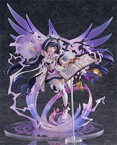 ＜SHIBUYA SCRAMBLE FIGURE プリンセスコネクト!Re:Dive キャル（プリンセス） 1/7スケール 約326mm PVC製 塗装済み完成品フィギュア＞