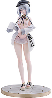 ＜Vivify 一寸見葉一 水着Ver. 特別版 1/6スケール PVC&ABS製 塗装済み完成品フィギュア＞