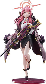 ＜マックスファクトリー[Max Factory] ブルーアーカイブ Blue Archive アル 1/7スケール プラスチック製 塗装済み完成品＞