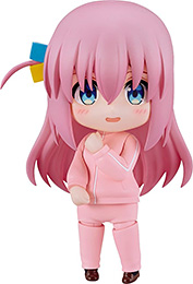 ＜グッドスマイルカンパニー[GOOD SMILE COMPANY] ねんどろいど アニメ「ぼっち ざ ろっく！」 後藤ひとり ジャージVer. ノンスケール プラスチック製 塗装済み可動フィギュア
＞