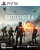 ＜Battlefield™ 6（バトルフィールド6）【予約特典】DLC「トゥームストーンパック」 同梱 - PS5＞