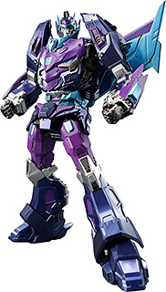 ＜スリーゼロ[threezero] トランスフォーマー MDLX ロストライト ロディマスプライム ノンスケール ABS&PVC&POM&金属パーツ製塗装済み可動フィギュア＞