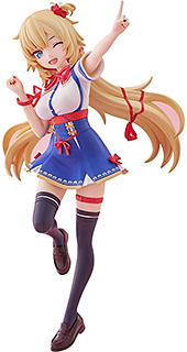 ＜グッドスマイルカンパニー[GOOD SMILE COMPANY] POP UP PARADE ホロライブ プロダクション 赤井はあと ノンスケール プラスチック製 塗装済み完成品＞