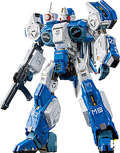 ＜スカイトル・リミテッド (Skyitl Limited) POSE＋METALシリーズ 機甲創世記モスピーダ AFC-01H レギオス・エータ 1/28スケール ダイキャスト製 塗装済み 可動フィギュア＞