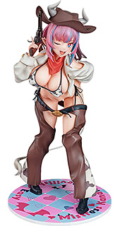 ＜ファット カンパニー[Phat Company] 高潔カナン 1/6スケール プラスチック製塗装済み完成品＞