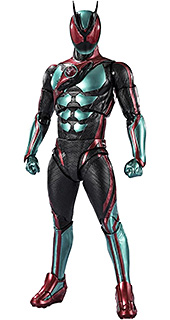 <TAMASHII NATIONS S.H.フィギュアーツ 仮面ライダーゼッツ フィジカムインパクト 約150mm PVC&ABS製 塗装済み可動フィギュア>