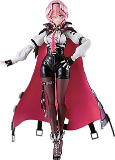 ＜マックスファクトリー[Max Factory] figma ホロライブプロダクション 鷹嶺ルイ ノンスケール プラスチック製 塗装済み可動フィギュア＞