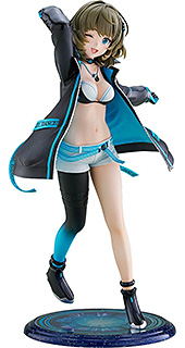 ＜ウェーブ[Wave] アイドルマスター シンデレラガールズ ［ダンス ダンス ダンス］ 高垣楓＋ 1/7スケール PVC製完成品[一部ABS製]＞