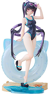 ＜ソラレイン[Solarain] チェシャ猫Mika 水着Ver. 1/7スケール プラスチック製塗装済み完成品＞
