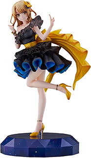 ＜SHIBUYA SCRAMBLE FIGURE やはり俺の青春ラブコメはまちがっている。完 一色いろは -Starry Dress Ver.- 1/7スケール 約235mm PVC製 塗装済み完成品フィギュア＞