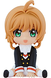 ＜グッドスマイルカンパニー[GOOD SMILE COMPANY] ねんどろいどぷらす カードキャプターさくら クリアカード編 木之本桜 らばーますこっと＞
