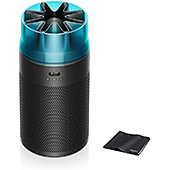 ＜Dyson(ダイソン) Dyson HushJet™ shizuka 空気清浄機 (SP01 BT AM) ブラック／ティール【Amazon.co.jp限定】【コンパクトなのにパワフル。そして静か。】＞