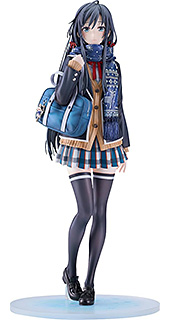 ＜グッドスマイルカンパニー[GOOD SMILE COMPANY] やはり俺の青春ラブコメはまちがっている。 雪ノ下雪乃 原作第6巻表紙絵Ver. 1/6スケール プラスチック製 塗装済み完成品 再販＞
