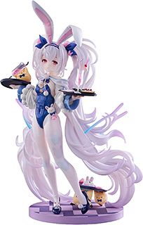 ＜『アズールレーン』ラフィーⅡ うとうとビジーデーver. 1/7スケール完成品フィギュア PVC&ABS製 塗装済み 完成品フィギュア＞