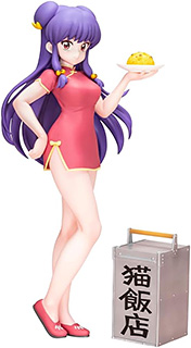 ＜壽屋(KOTOBUKIYA) TVアニメ「らんま1/2」 シャンプー 1/7スケール PVC製 塗装済み完成品 フィギュア＞
