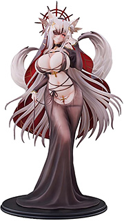 ＜OTAKUTOYS 妖狐のシスター 豪華版 1/6スケール PVC&ABS製 塗装済み完成品フィギュア＞