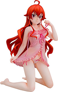 ＜カドカワ[ＫＡＤＯＫＡＷＡ] KDcolle 無職転生 II 〜異世界行ったら本気だす〜 エリス ランジェリーver. 1/7スケール プラスチック製 塗装済み完成品＞