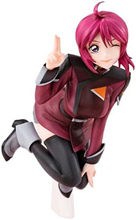 ＜メガハウス(MegaHouse) GGG（ガンダム・ガールズ・ジェネレーション） 機動戦士ガンダムSEED FREEDOM ルナマリア・ホーク 約170mm PVC製 塗装済み完成品フィギュア＞