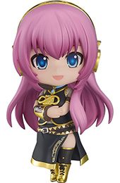 ＜グッドスマイルカンパニー[GOOD SMILE COMPANY] ねんどろいど キャラクター ボーカル シリーズ03 巡音ルカ 巡音ルカ 2.0 ノンスケール プラスチック製 塗装済み可動フィギュア＞