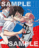 ＜ぬきたし THE ANIMATION Blu-ray BOX 上巻《通常版》 [Blu-ray]＞