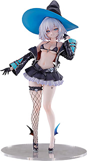 ＜AniGame 『アズールレーン』 ヤーデ「イイコのときめきマジック」Ver. 1/6スケール PVC&ABS製 塗装済み完成品フィギュア＞