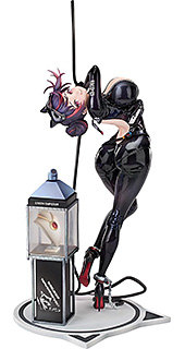 ＜グッドスマイルアーツ上海[Good Smile Arts Shanghai] 勝利の女神 NIKKE クエンシー エスケープクイーン 1/7スケール プラスチック製 塗装済み完成品＞