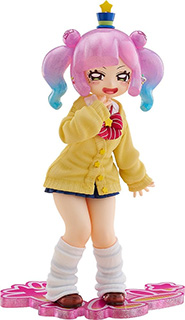 ＜ウェーブ[Wave] TVアニメ「ぷにるはかわいいスライム」 ギャルかわいいぷにる 1/7スケール PVC製完成品[一部ABS製]＞